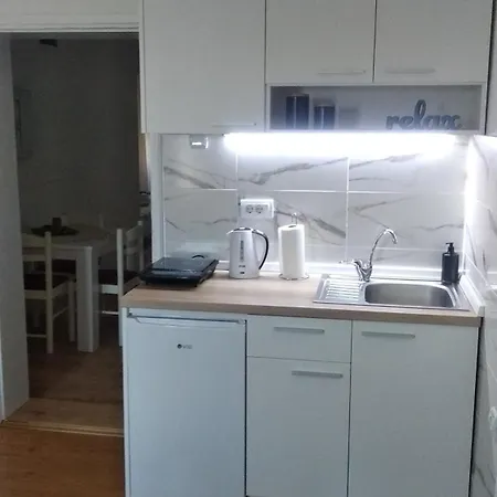 Apartman Lisa Nis Exterior photo